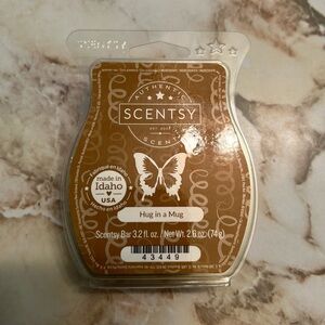 Scentsy Wax Bar - Hug in a Mug